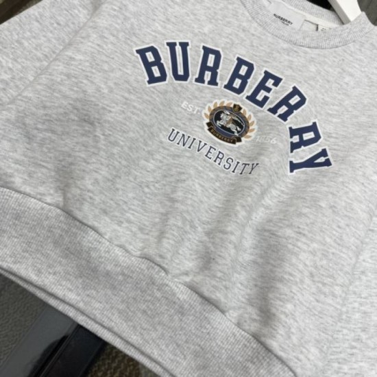 2023FW Popular overseas item BURBERRY Burberry top and bottom set 2023FW Popular overseas item BURBERRY Burberry top and bottom set