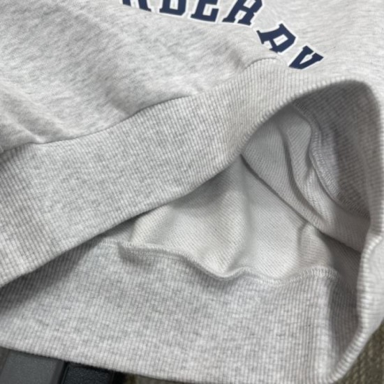 2023FW Popular overseas item BURBERRY Burberry top and bottom set 2023FW Popular overseas item BURBERRY Burberry top and bottom set