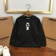 2023FW Overseas limited model new BURBERRY Burberry long sleeve T-shirt 2023FW Overseas limited model new BURBERRY Burberry long sleeve T-shirt