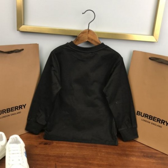 2023FW Overseas limited model new BURBERRY Burberry long sleeve T-shirt 2023FW Overseas limited model new BURBERRY Burberry long sleeve T-shirt