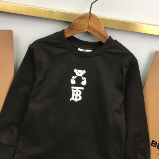 2023FW Overseas limited model new BURBERRY Burberry long sleeve T-shirt 2023FW Overseas limited model new BURBERRY Burberry long sleeve T-shirt