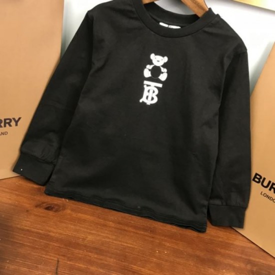 2023FW Overseas limited model new BURBERRY Burberry long sleeve T-shirt 2023FW Overseas limited model new BURBERRY Burberry long sleeve T-shirt