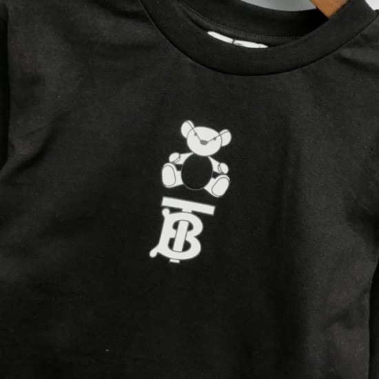 2023FW Overseas limited model new BURBERRY Burberry long sleeve T-shirt 2023FW Overseas limited model new BURBERRY Burberry long sleeve T-shirt