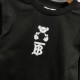 2023FW Overseas limited model new BURBERRY Burberry long sleeve T-shirt 2023FW Overseas limited model new BURBERRY Burberry long sleeve T-shirt