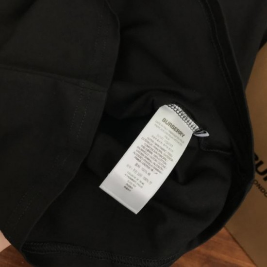 2023FW Overseas limited model new BURBERRY Burberry long sleeve T-shirt 2023FW Overseas limited model new BURBERRY Burberry long sleeve T-shirt