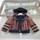 2023FW Classic Popular Thin Soft BURBERRY Burberry Lamb Hair Jacket 2023FW Classic Popular Thin Soft BURBERRY Burberry Lamb Hair Jacket