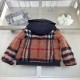 2023FW Classic Popular Thin Soft BURBERRY Burberry Lamb Hair Jacket 2023FW Classic Popular Thin Soft BURBERRY Burberry Lamb Hair Jacket