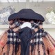 2023FW Classic Popular Thin Soft BURBERRY Burberry Lamb Hair Jacket 2023FW Classic Popular Thin Soft BURBERRY Burberry Lamb Hair Jacket