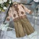 2023FW Popular Sale 100% New BURBERRY Burberry Top and Bottom Set 2023FW Popular Sale 100% New BURBERRY Burberry Top and Bottom Set