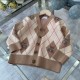 2023FW Popular Sale 100% New BURBERRY Burberry Top and Bottom Set 2023FW Popular Sale 100% New BURBERRY Burberry Top and Bottom Set