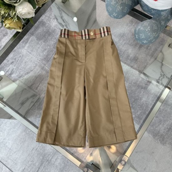 2023FW Popular Sale 100% New BURBERRY Burberry Top and Bottom Set 2023FW Popular Sale 100% New BURBERRY Burberry Top and Bottom Set