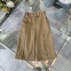 2023FW Popular Sale 100% New BURBERRY Burberry Top and Bottom Set 2023FW Popular Sale 100% New BURBERRY Burberry Top and Bottom Set