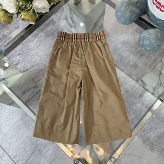 2023FW Popular Sale 100% New BURBERRY Burberry Top and Bottom Set 2023FW Popular Sale 100% New BURBERRY Burberry Top and Bottom Set