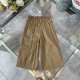 2023FW Popular Sale 100% New BURBERRY Burberry Top and Bottom Set 2023FW Popular Sale 100% New BURBERRY Burberry Top and Bottom Set