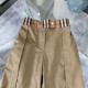 2023FW Popular Sale 100% New BURBERRY Burberry Top and Bottom Set 2023FW Popular Sale 100% New BURBERRY Burberry Top and Bottom Set