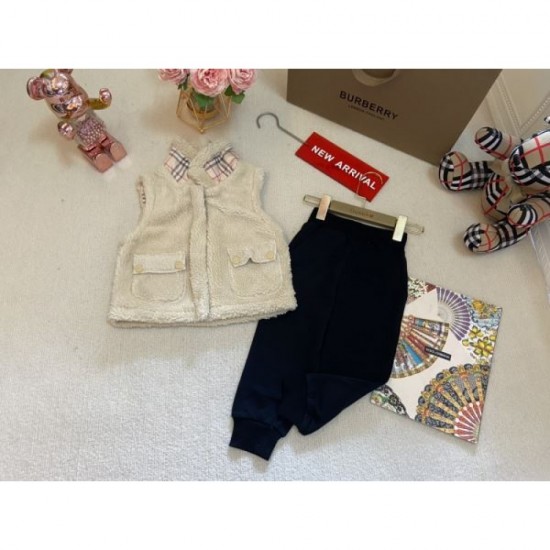 2023FW Strongly popular standard product BURBERRY 3-piece set 2023FW Strongly popular standard product BURBERRY 3-piece set