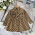 2023FW cutting edge fashion! BURBERRY Burberry dress