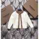 2023FW Outstanding Attractive Item BURBERRY Burberry Wool 3-piece Set 2023FW Outstanding Attractive Item BURBERRY Burberry Wool 3-piece Set