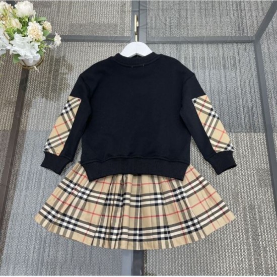 2023FW BURBERRY for advanced fashionistas Burberry top and bottom set 2023FW BURBERRY for advanced fashionistas Burberry top and bottom set