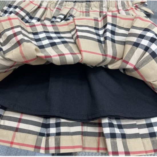 2023FW BURBERRY for advanced fashionistas Burberry top and bottom set 2023FW BURBERRY for advanced fashionistas Burberry top and bottom set
