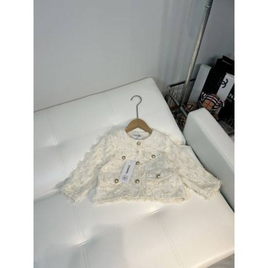 2023FW Christmas gift CHANEL Chanel coat 2023FW Christmas gift CHANEL Chanel coat