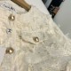 2023FW Christmas gift CHANEL Chanel coat 2023FW Christmas gift CHANEL Chanel coat