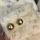 2023FW Christmas gift CHANEL Chanel coat 2023FW Christmas gift CHANEL Chanel coat