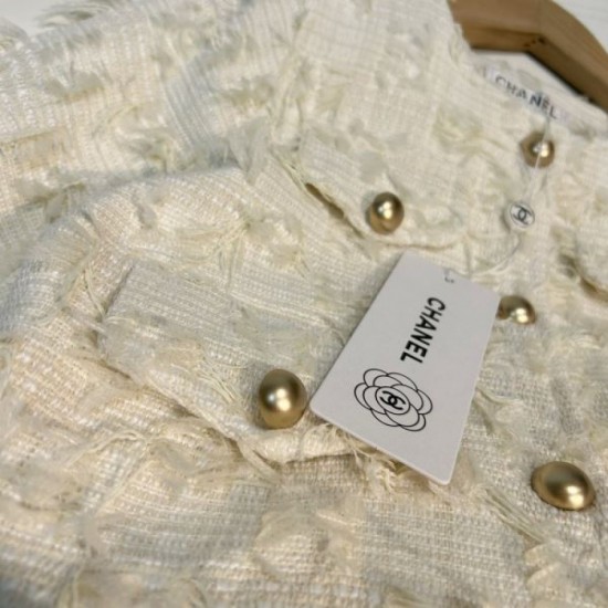 2023FW Christmas gift CHANEL Chanel coat 2023FW Christmas gift CHANEL Chanel coat