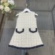 2023FW New CHANEL 2-piece set that has been featured in many magazines 2023FW New CHANEL 2-piece set that has been featured in many magazines