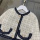 2023FW New CHANEL 2-piece set that has been featured in many magazines 2023FW New CHANEL 2-piece set that has been featured in many magazines