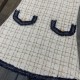 2023FW New CHANEL 2-piece set that has been featured in many magazines 2023FW New CHANEL 2-piece set that has been featured in many magazines