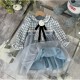 2023FW Last year's popular item New CHANEL Dress 2023FW Last year's popular item New CHANEL Dress