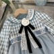2023FW Last year's popular item New CHANEL Dress 2023FW Last year's popular item New CHANEL Dress