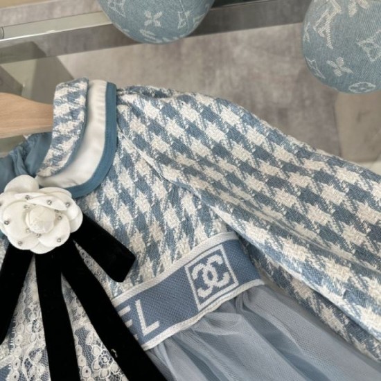 2023FW Last year's popular item New CHANEL Dress 2023FW Last year's popular item New CHANEL Dress
