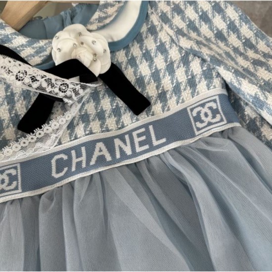 2023FW Last year's popular item New CHANEL Dress 2023FW Last year's popular item New CHANEL Dress