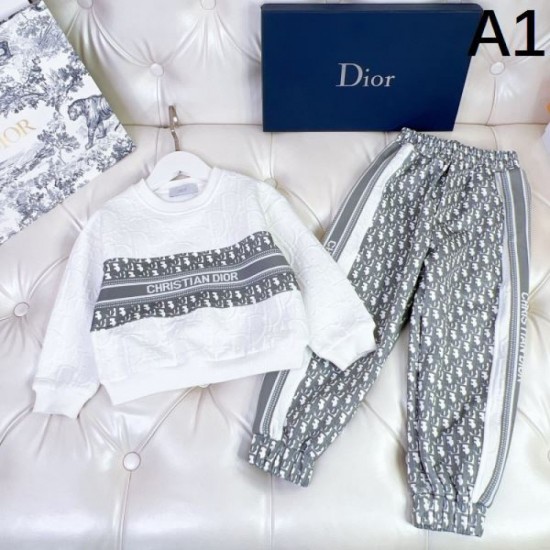 2023FW Loose item DIOR Top and bottom set 2023FW Loose item DIOR Top and bottom set