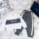 2023FW Loose item DIOR Top and bottom set 2023FW Loose item DIOR Top and bottom set