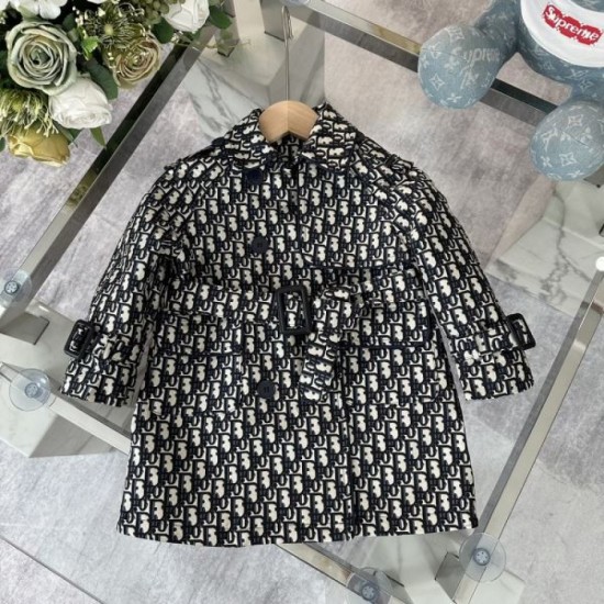 2023FW Only 1 item available! VIP Customer Sale DIOR Trench Coat 2023FW Only 1 item available! VIP Customer Sale DIOR Trench Coat