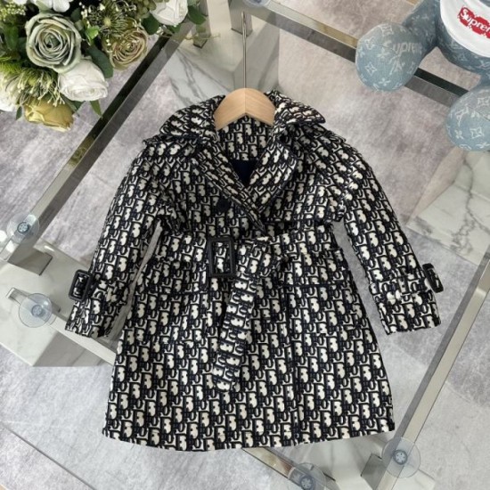 2023FW Only 1 item available! VIP Customer Sale DIOR Trench Coat 2023FW Only 1 item available! VIP Customer Sale DIOR Trench Coat