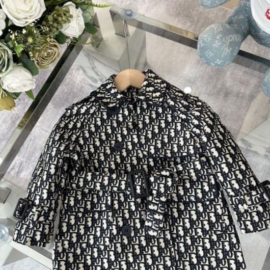 2023FW Only 1 item available! VIP Customer Sale DIOR Trench Coat 2023FW Only 1 item available! VIP Customer Sale DIOR Trench Coat