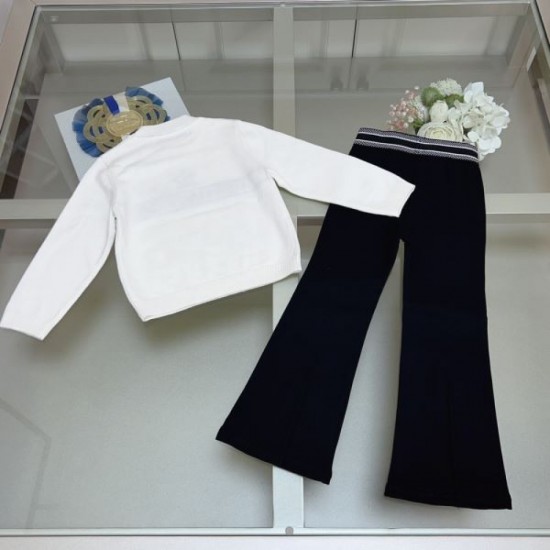 2023FW DIOR top and bottom set, popular among fashionable people 2023FW DIOR top and bottom set, popular among fashionable people