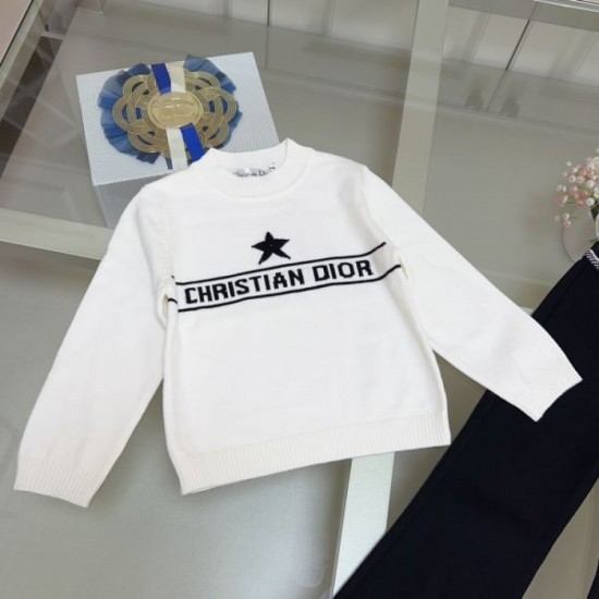 2023FW DIOR top and bottom set, popular among fashionable people 2023FW DIOR top and bottom set, popular among fashionable people