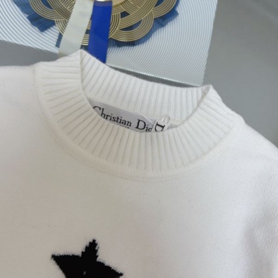 2023FW DIOR top and bottom set, popular among fashionable people 2023FW DIOR top and bottom set, popular among fashionable people