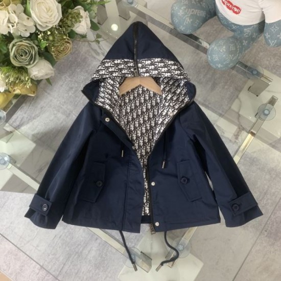 2023FW DIOR trench coat that makes it easy to style 2023FW DIOR trench coat that makes it easy to style
