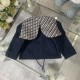 2023FW DIOR trench coat that makes it easy to style 2023FW DIOR trench coat that makes it easy to style