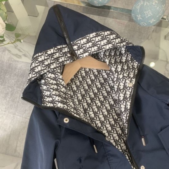 2023FW DIOR trench coat that makes it easy to style 2023FW DIOR trench coat that makes it easy to style