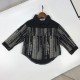 2023FW High impact design DIOR top and bottom set