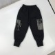 2023FW High impact design DIOR top and bottom set