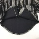 2023FW High impact design DIOR top and bottom set