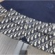 2023FW Elegant casual outfit DIOR top and bottom set 2023FW Elegant casual outfit DIOR top and bottom set